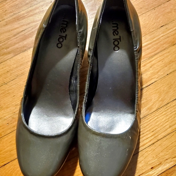 New ...me too metallic shoe - Picture 2 of 5